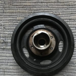 55571402, 722554909 Riemenscheibe Kurbelwelle Zafira C