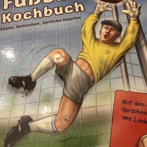 Fußball Kochbuch #7.2