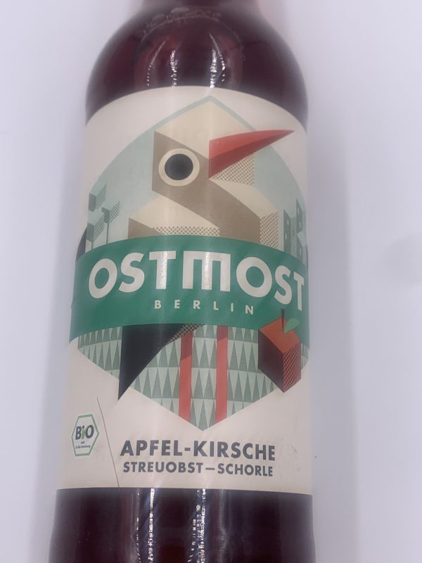 Ostmost Apfel-Kirsche - 004