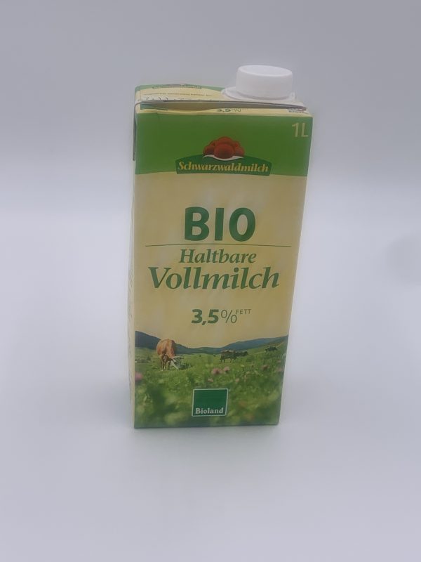 Bio H-Vollnilch 3,5 - 002