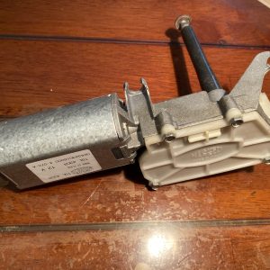 Fiat Seicento Heckscheibenwischermotor Wischermotor hinten TGL430R 12V 064343016000