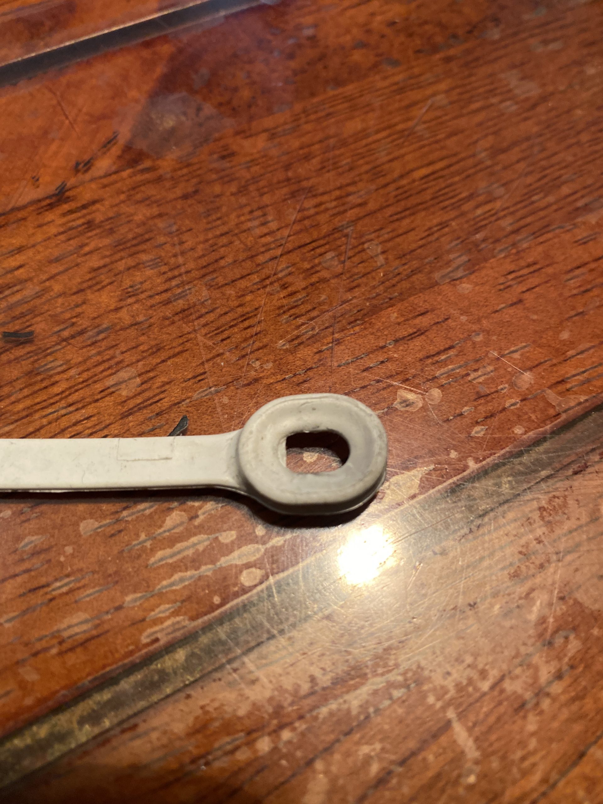 original Miele 2591780 Notentriegelung Türöffner – Bild 3