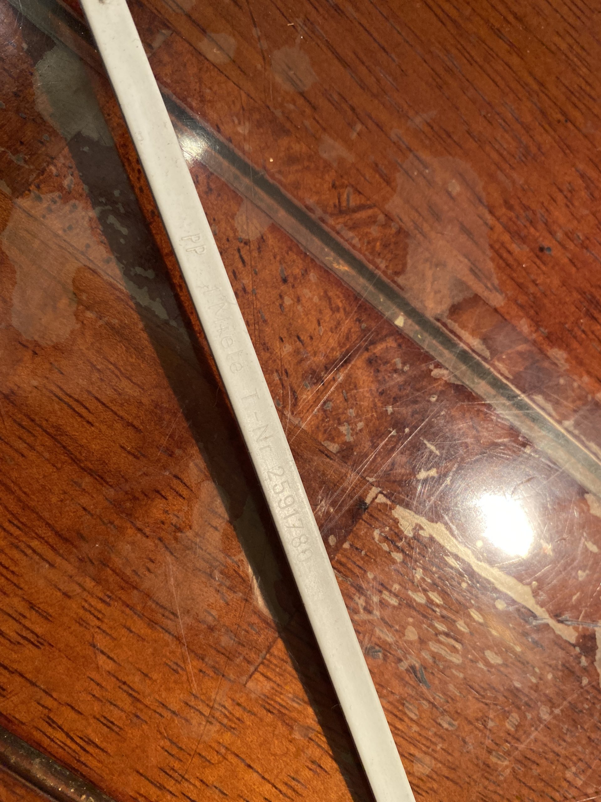 original Miele 2591780 Notentriegelung Türöffner – Bild 4