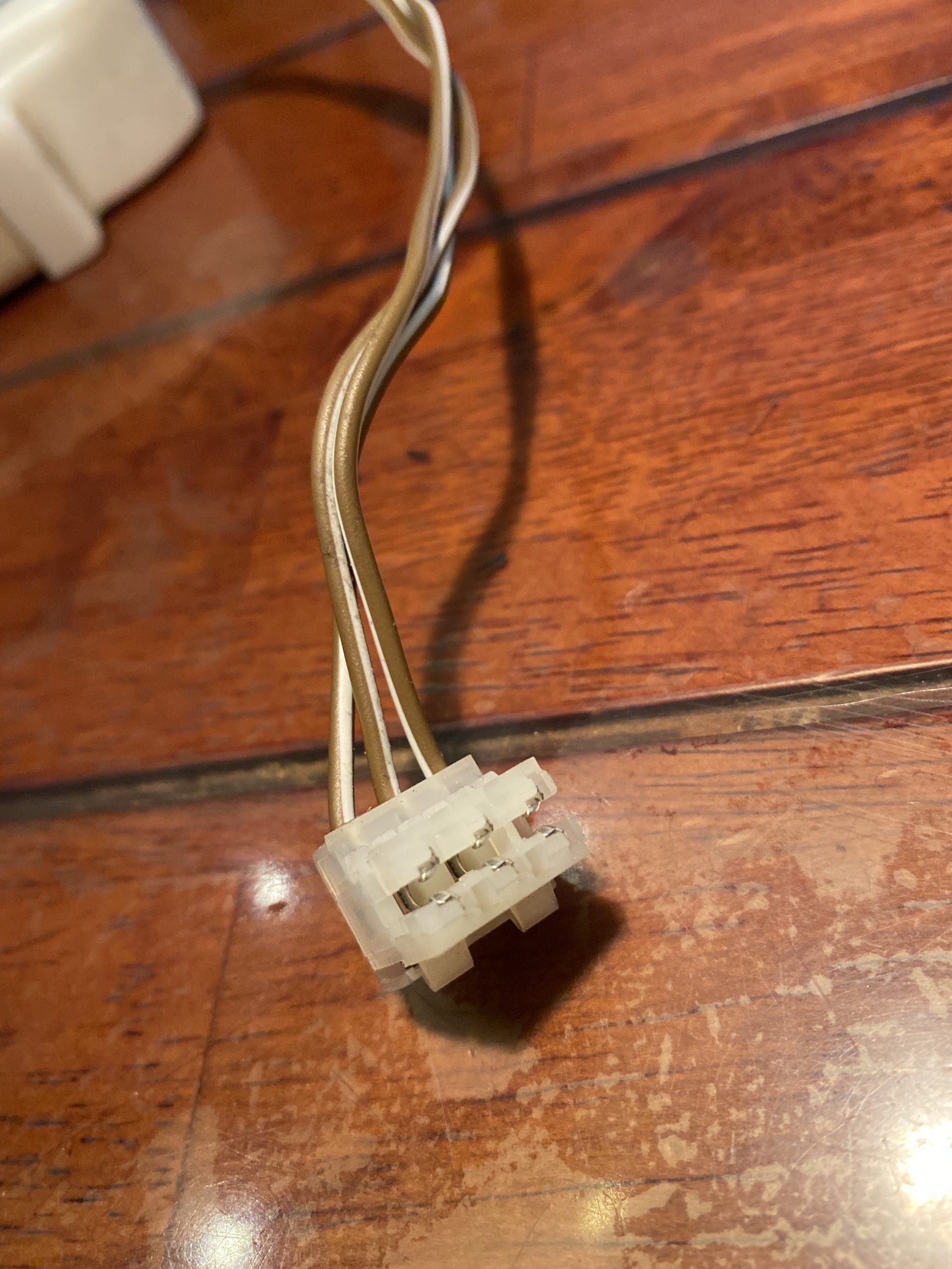 original Miele 2592842 Türschloss Schloss Verriegelung – Bild 4